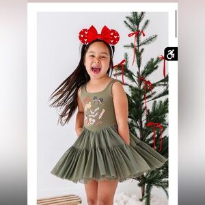 Made by Molly toddler Disney active dress